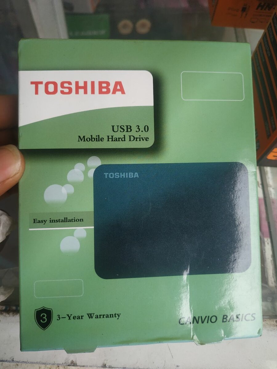 Boîtier de disk dur