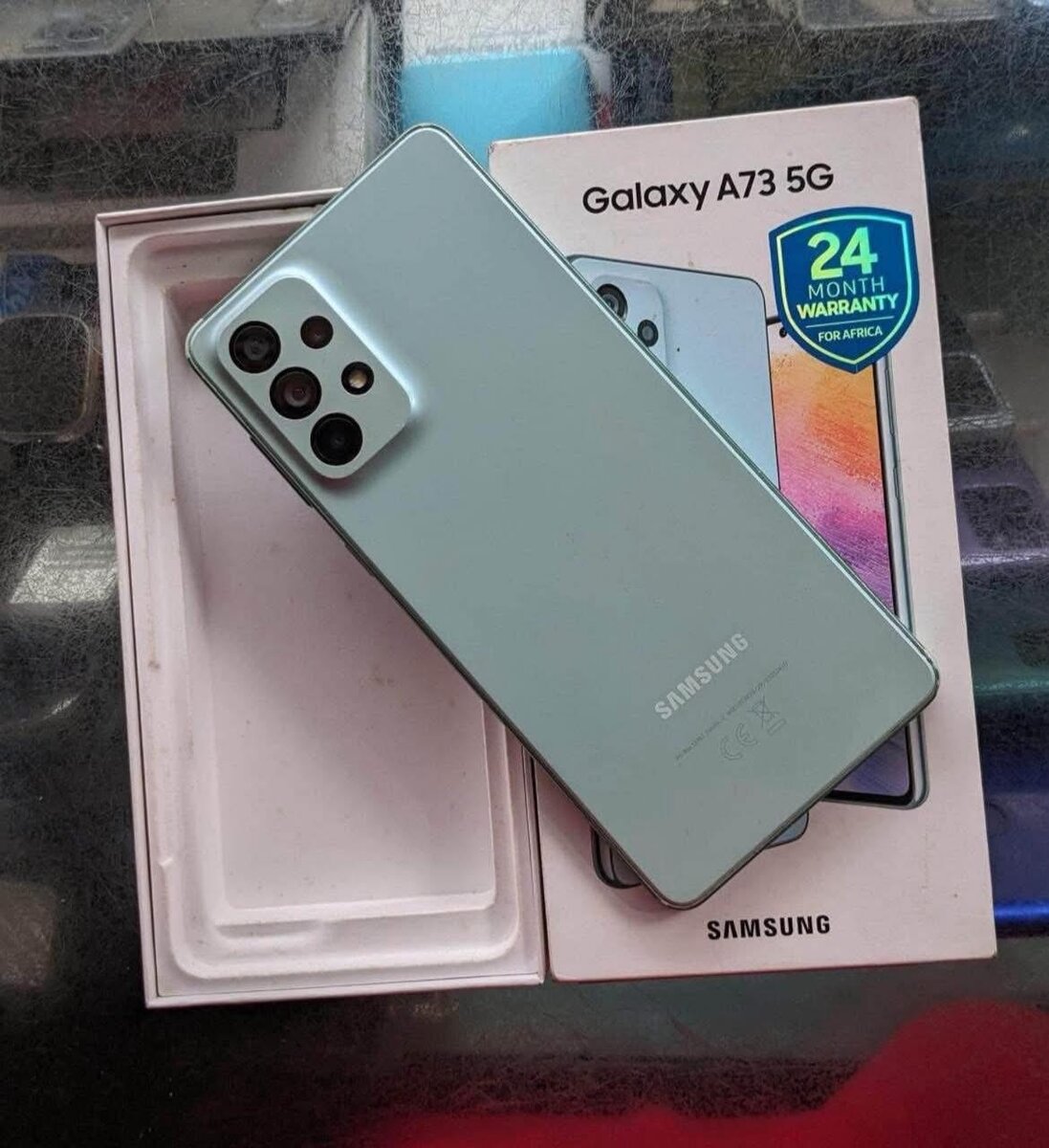 Samsung Galaxy A73 5G