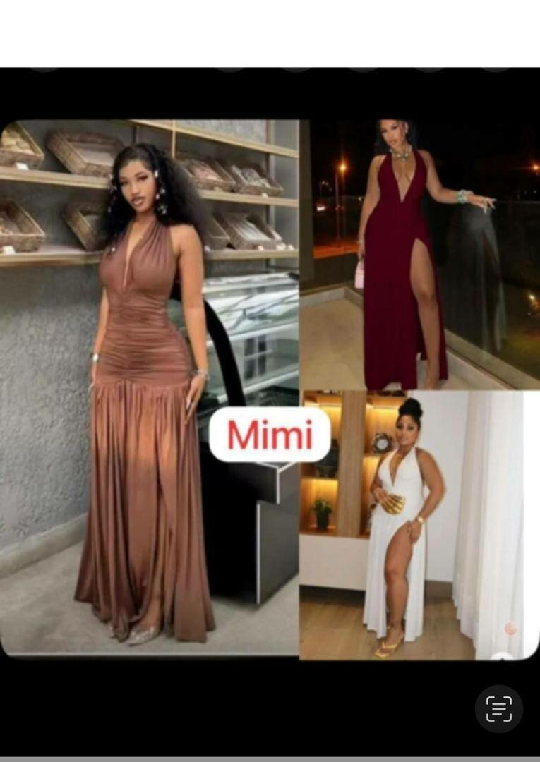 Authentic dinner dress