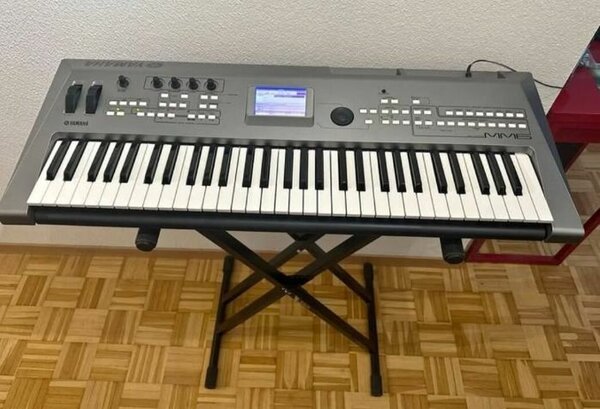 Clavier Yamaha professionnel