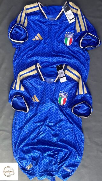 Maillot de foot Italie bleu