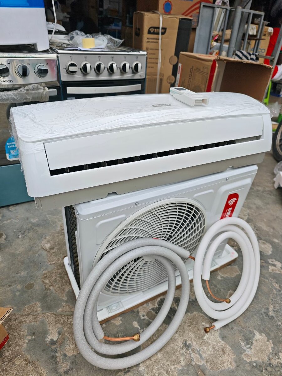 Climatiseur split 1cv smart