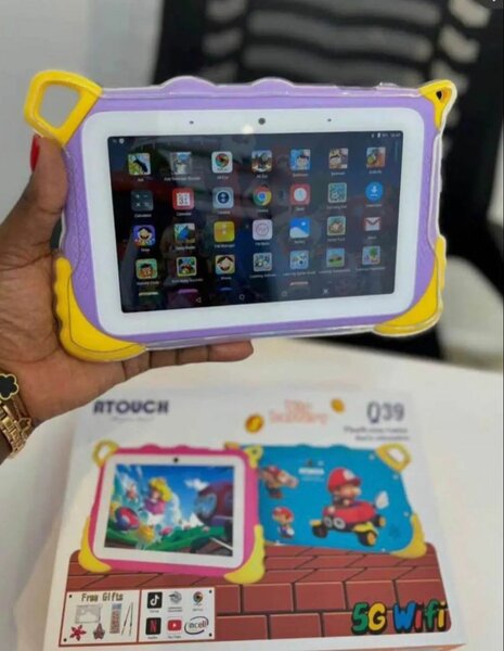 Tablette Enfant ATOUCH