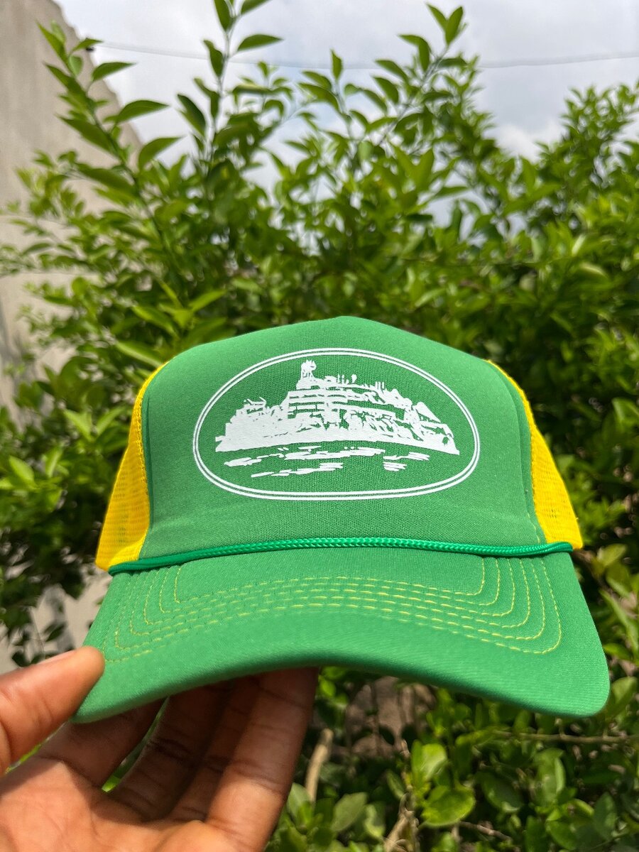 Casquette corteiz