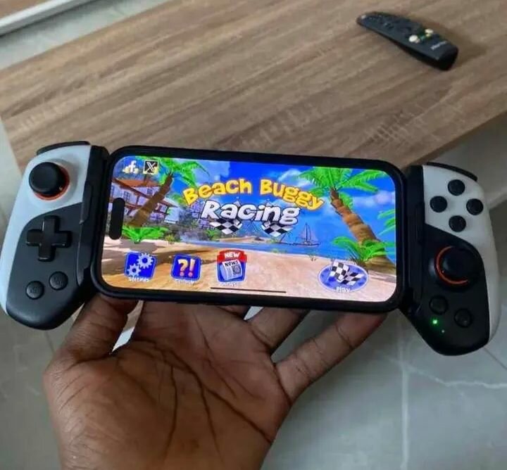 Manette de Jeu Mobile