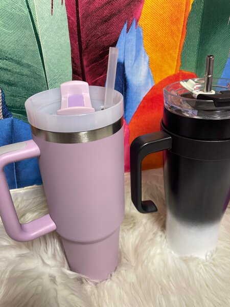 Gobelets isothermes colorés