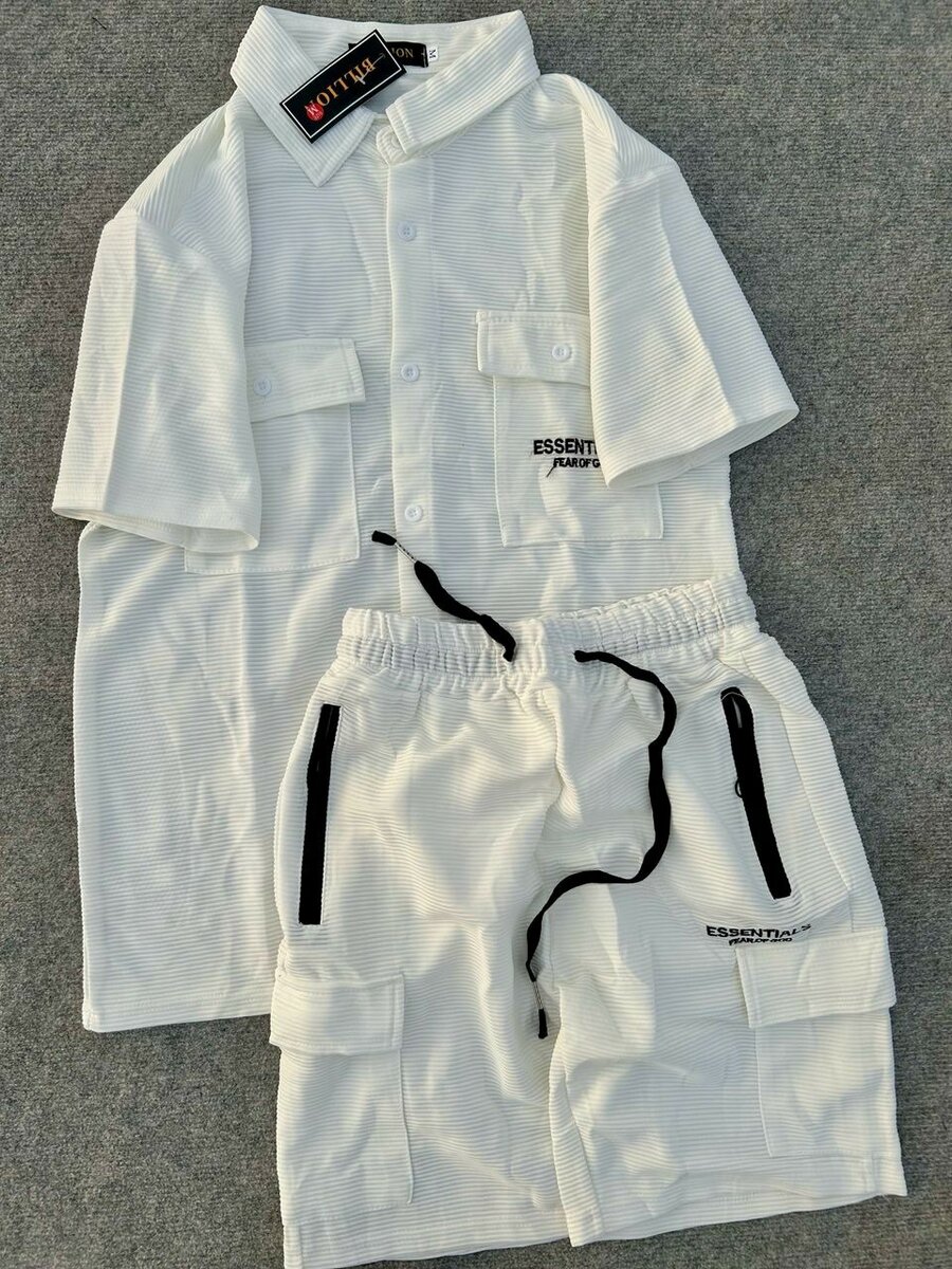 Complet homme avec culotte