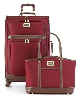 Set de valises élégantes