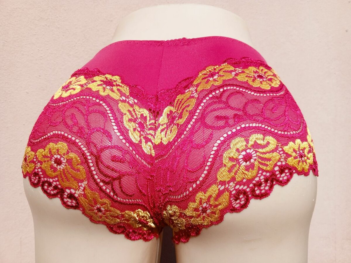 Culotte en dentelle sexy