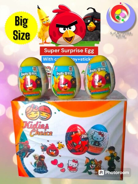 Super surprise Egg