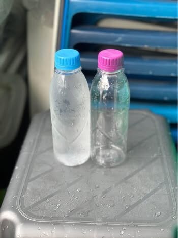 Bouteilles 250ml Tundex