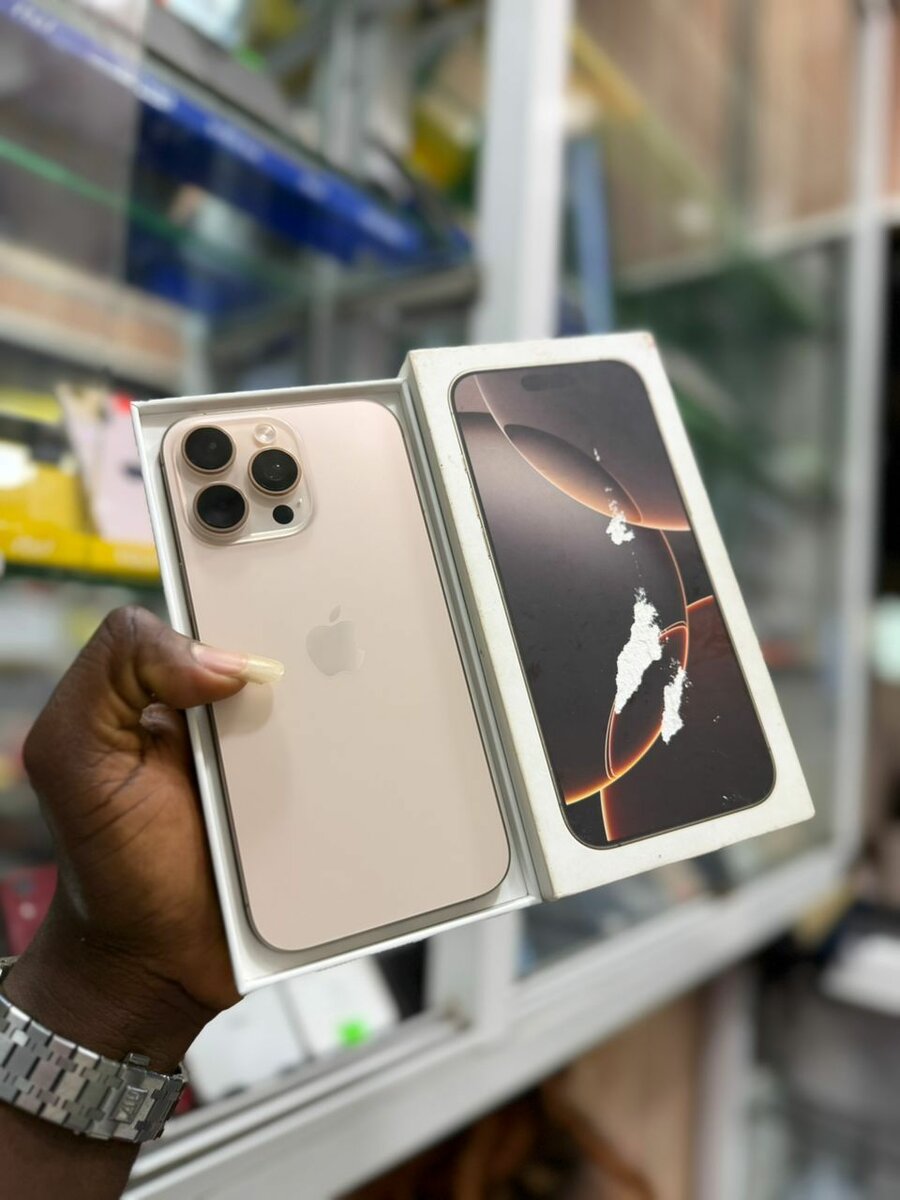 iPhone 16Pro Max 2nd main