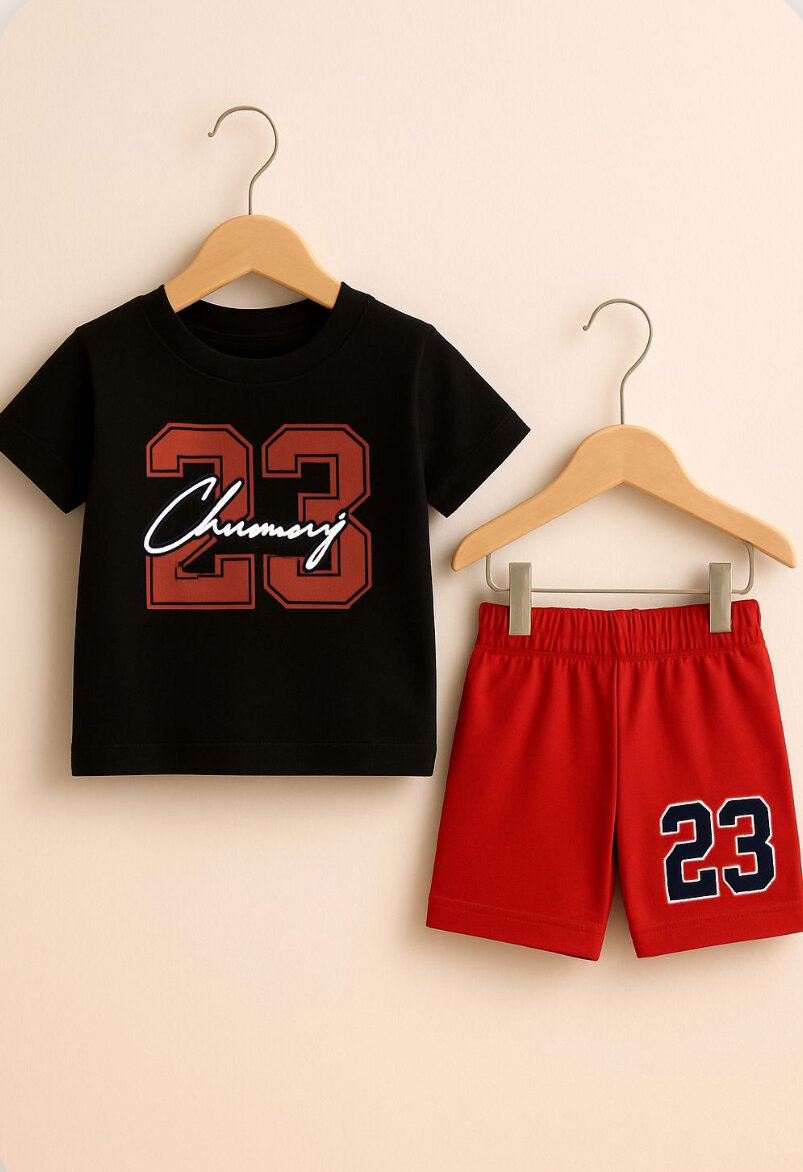Ensemble Enfant Sportif 23