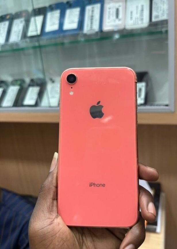 iPhone XR Variété Couleurs 128