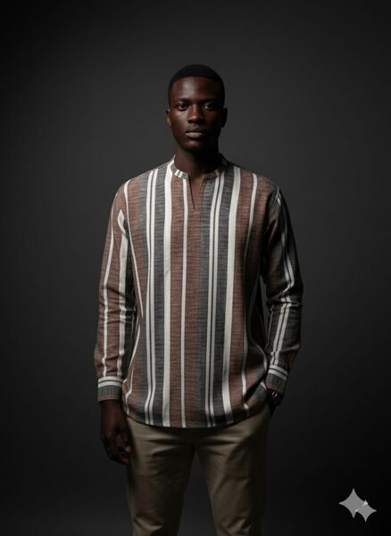 CHEMISE EN LIN HOMME