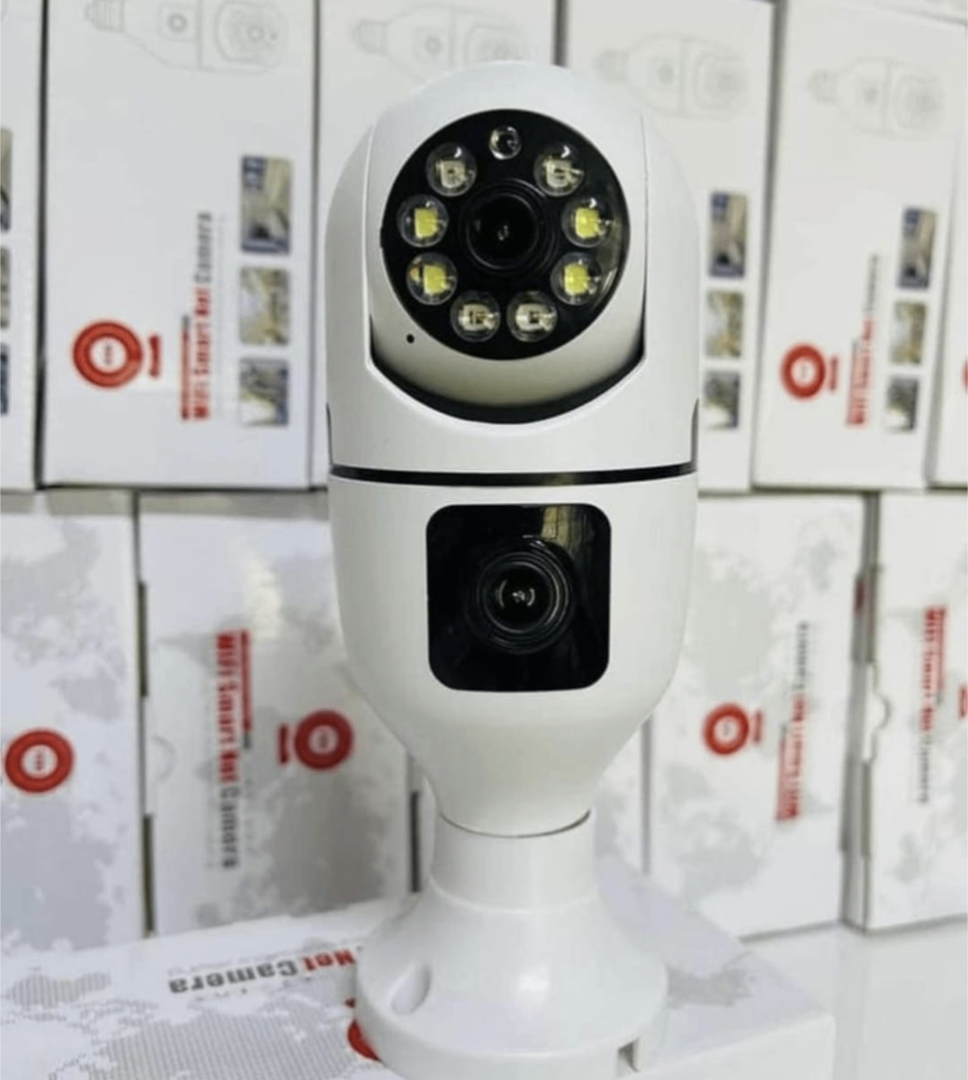 Caméra de Sécurité WiFi HD