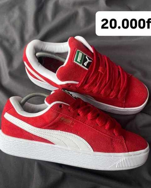 Sneakers Edition Limitée