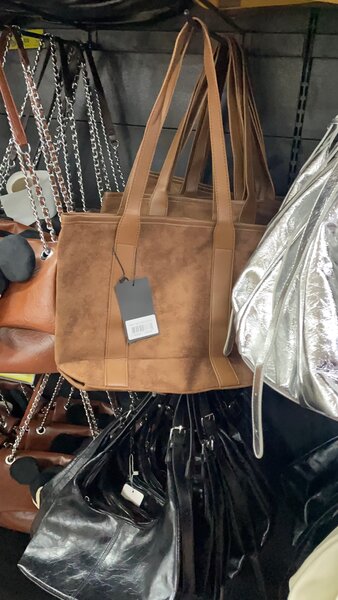 Stylish Large Tote Bag