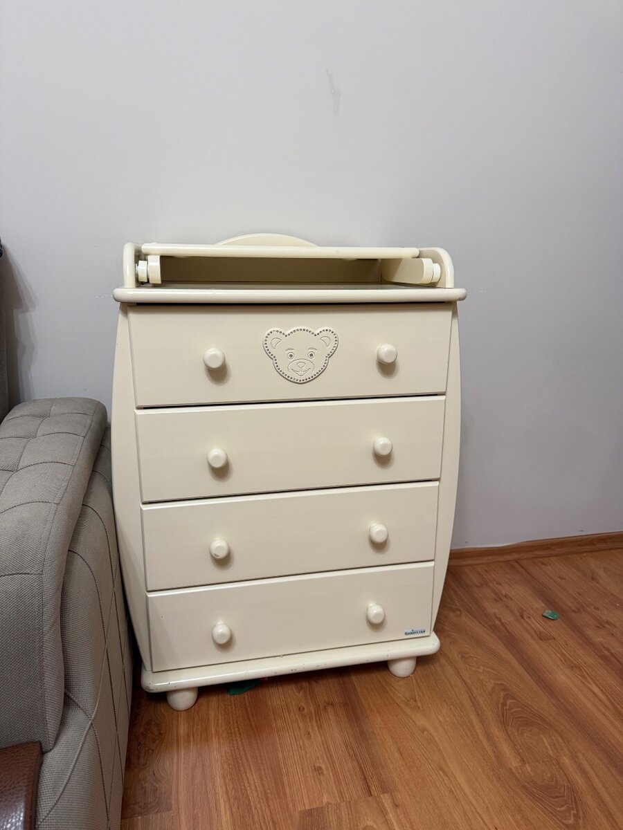 Детская кровать Гандылян