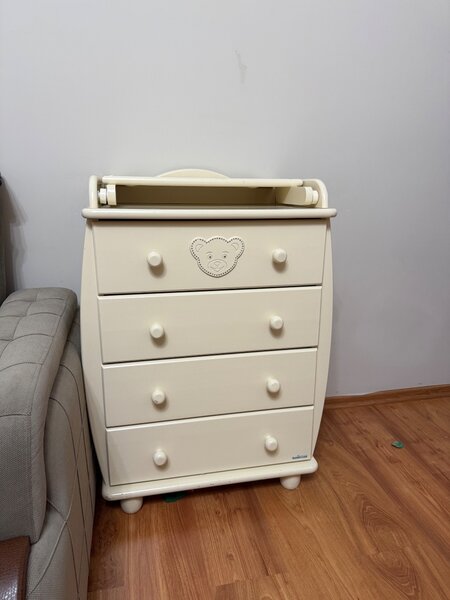 Детская кровать Гандылян