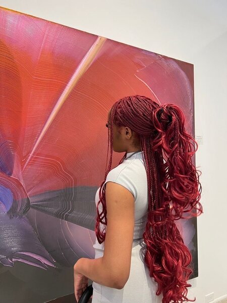 French curls L24 (5paquets)