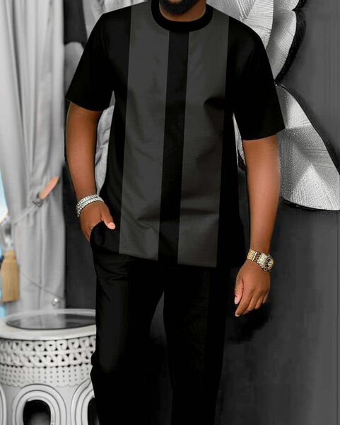 Ensemble Africain Chic