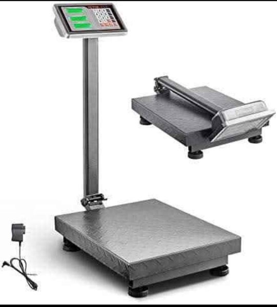 Balance électronique industrielle robuste