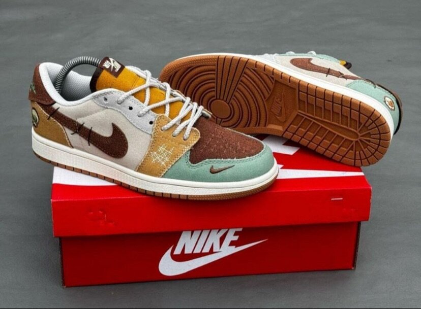 Nike sb zion vodou