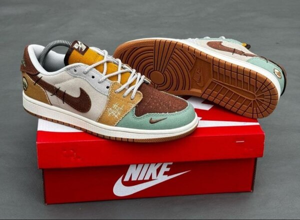 Nike sb zion vodou