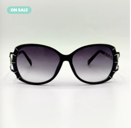 Spider Black Shades For Women