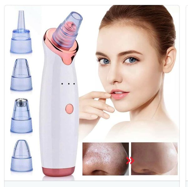 Aspirateur de points noirs