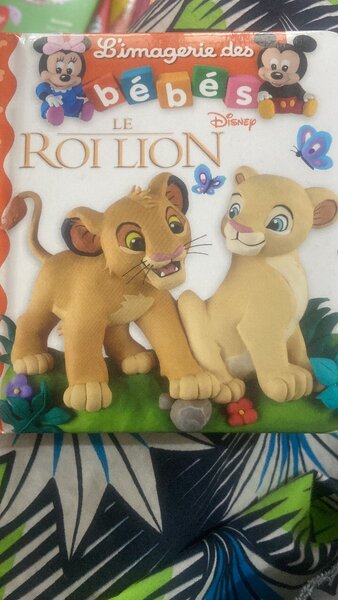 Le roi lion