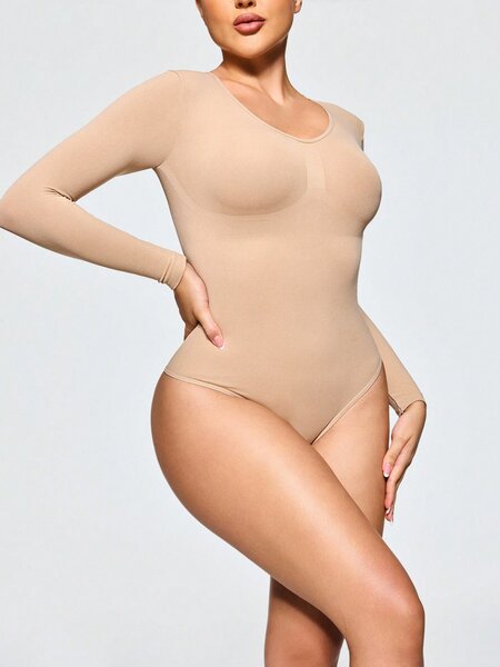 Body gainant manches longues