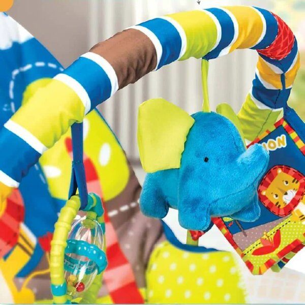 Transat Bébé Multicolore