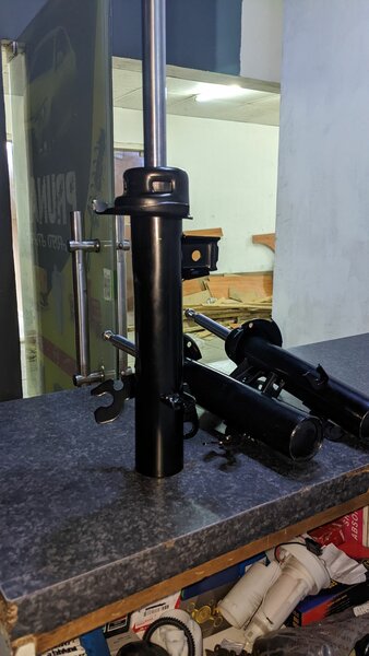 Front Shocks Absobers For MINI COOPER R60 2020