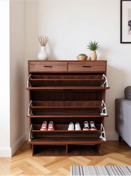 Meuble à chaussures moderne
