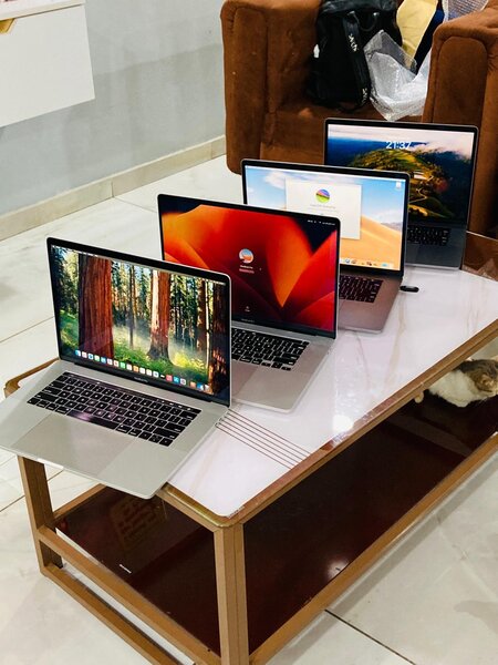 MacBook Pro 2018 i9 32Go RAM