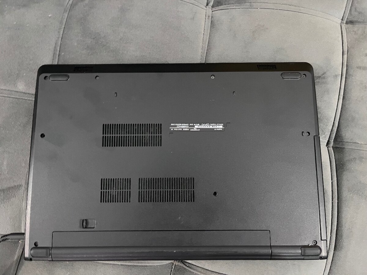 Ordinateur portable Dell 15"