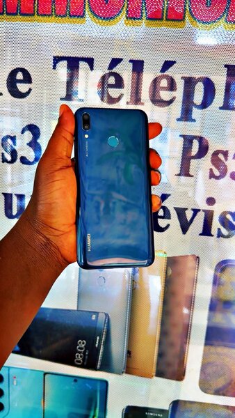 Huawei Y9 Smartphone 128Go ra6
