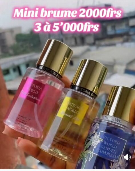 Parfum Exotique et Raffiné