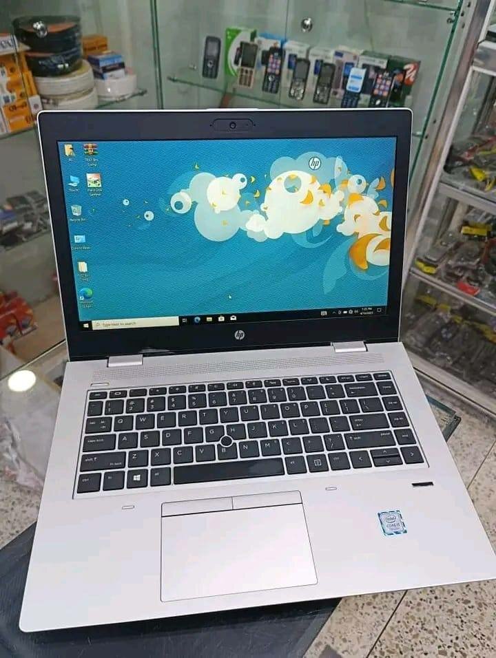 ️ HP Probook 640G4  ️Core i5