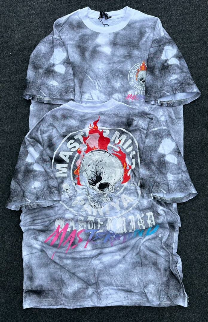 T-shirts graphiques homme