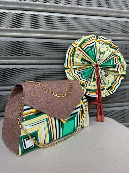 Sac africain
