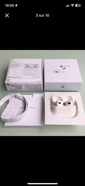 Écouteurs sans fil Bluetooth