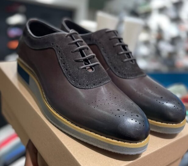 CLARKS Smart  brown