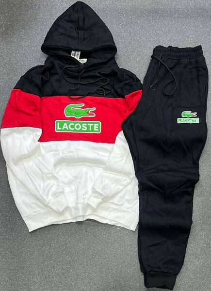 Ensemble de survêtement homme