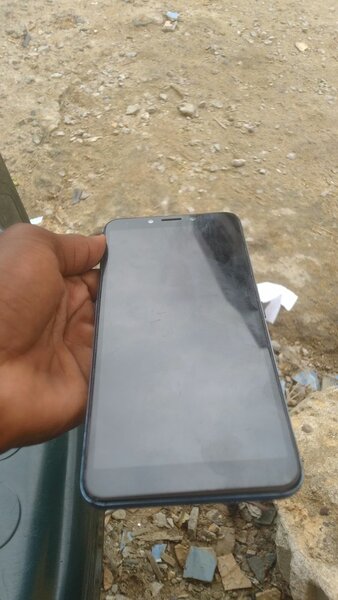 Smartphone Tecno Android 4G