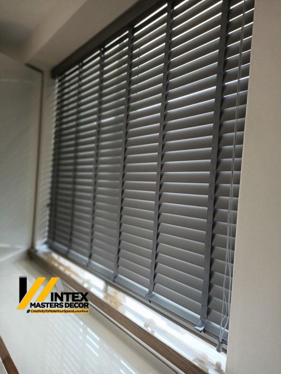 Modern Window Blinds