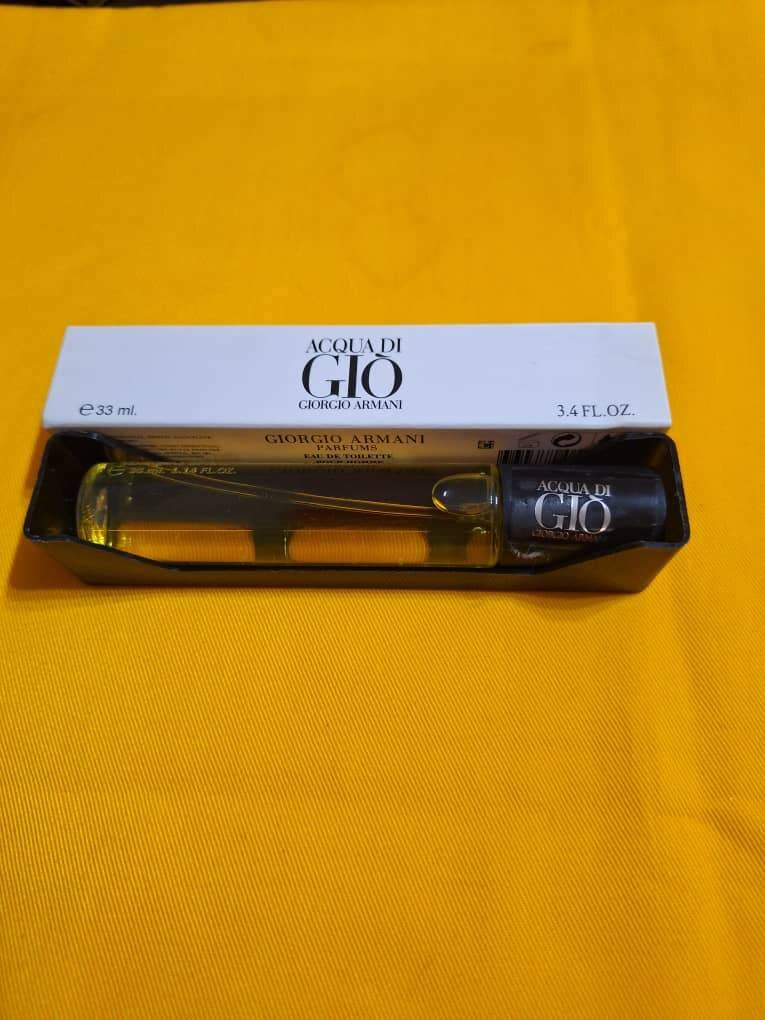 Parfum Burberry et Armani etc