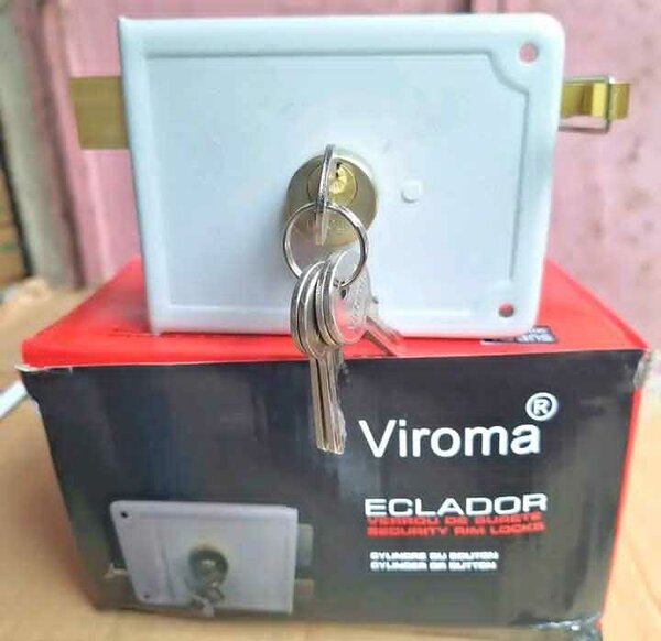 Serrure de sécurité Robiwang